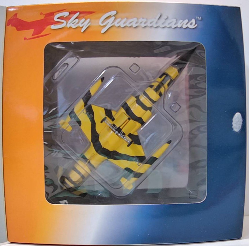 SKY GUARDIANS – CF-104 STARFIGHTER – RCAF TIGER MARKINGS – 1:72 – WTW-72-016-002