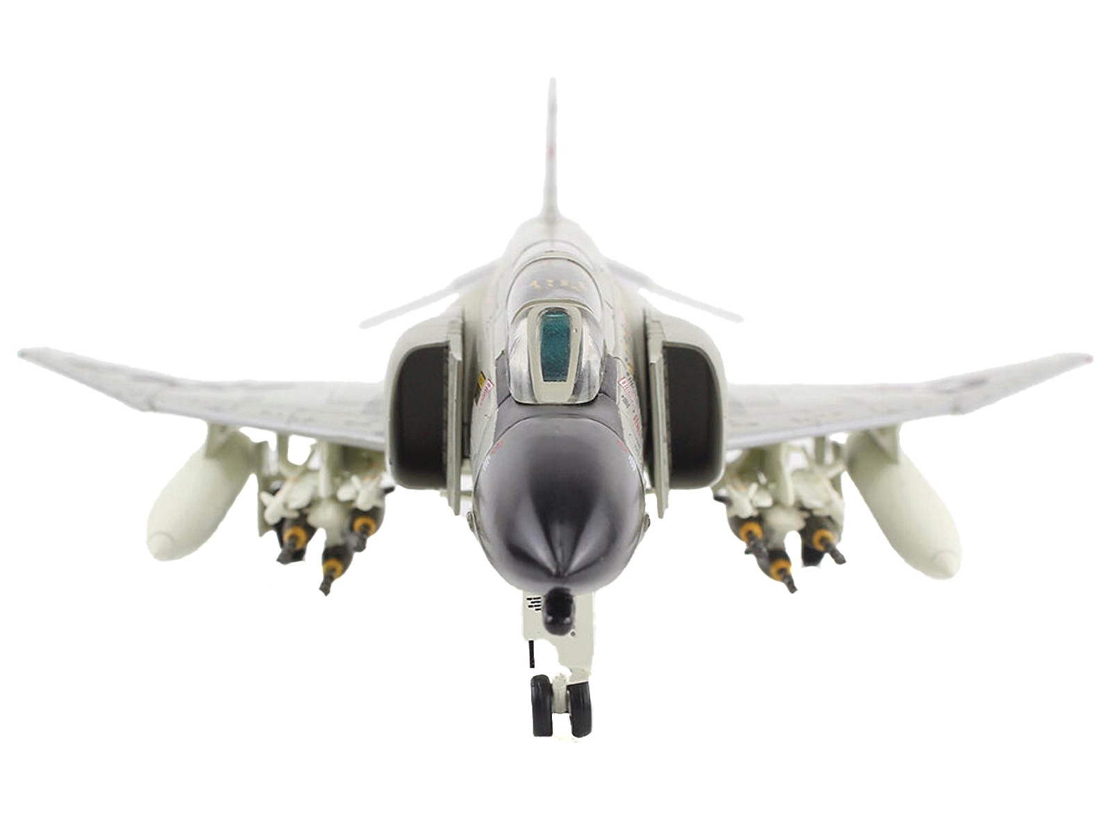 McDonnell Douglas F-4C Phantom II 433rd TFS 8th TFW Ubon (1966) USAF 1/72 HM