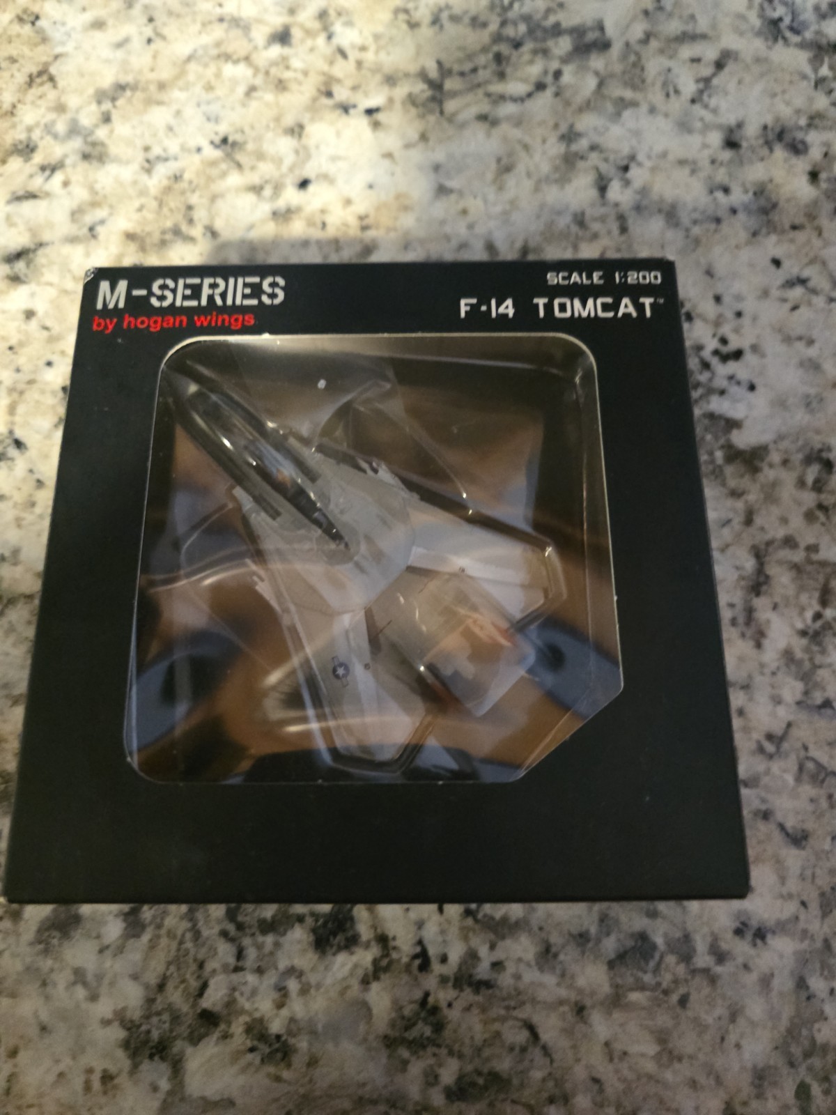 Hogan Wings M-Series 1:200 F-14 Tomcat