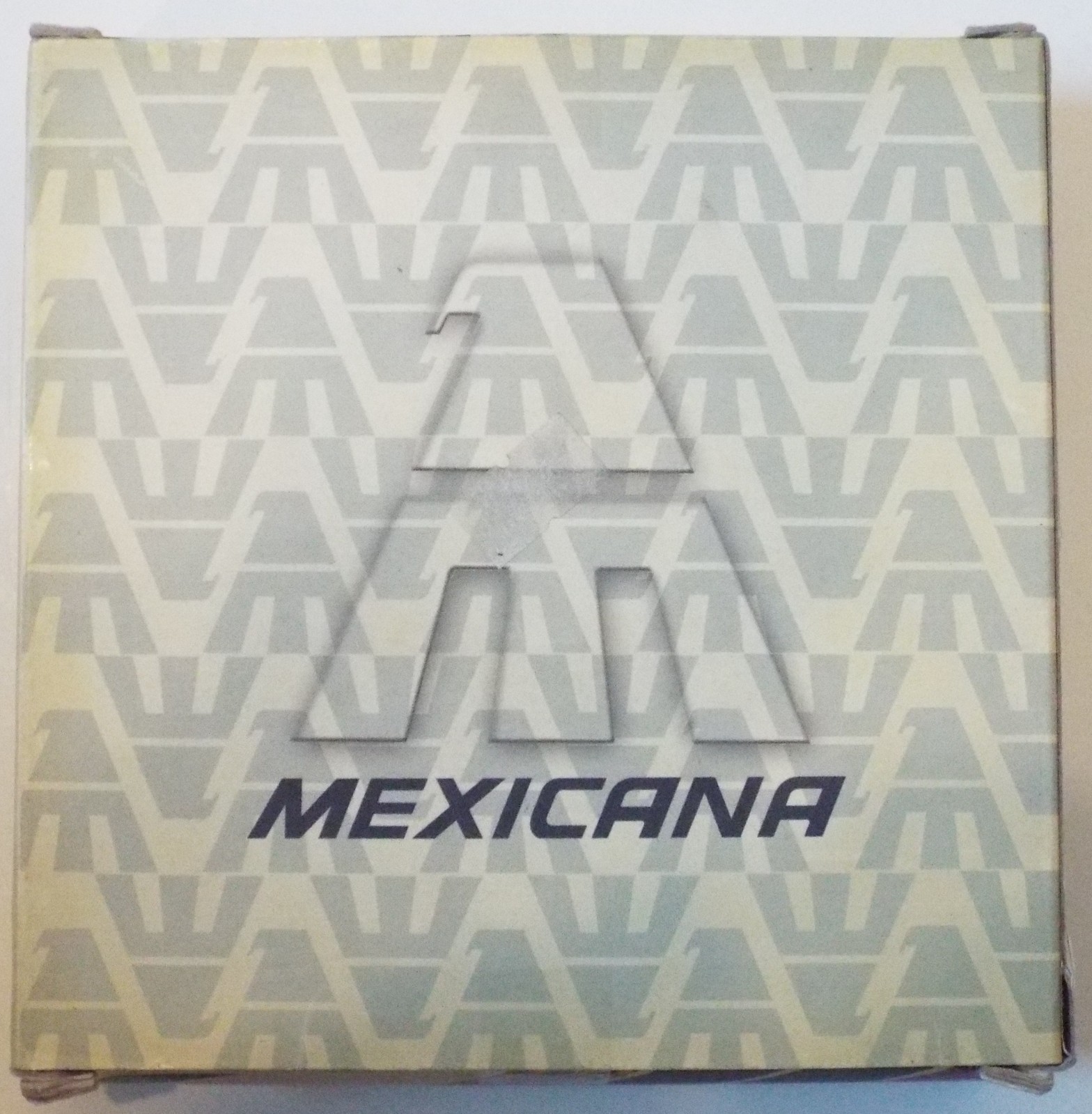 1/400 Diecast Mexicana DC-10-15 (Purple) Jet-X #JX035 OOP Factory Sealed MISB