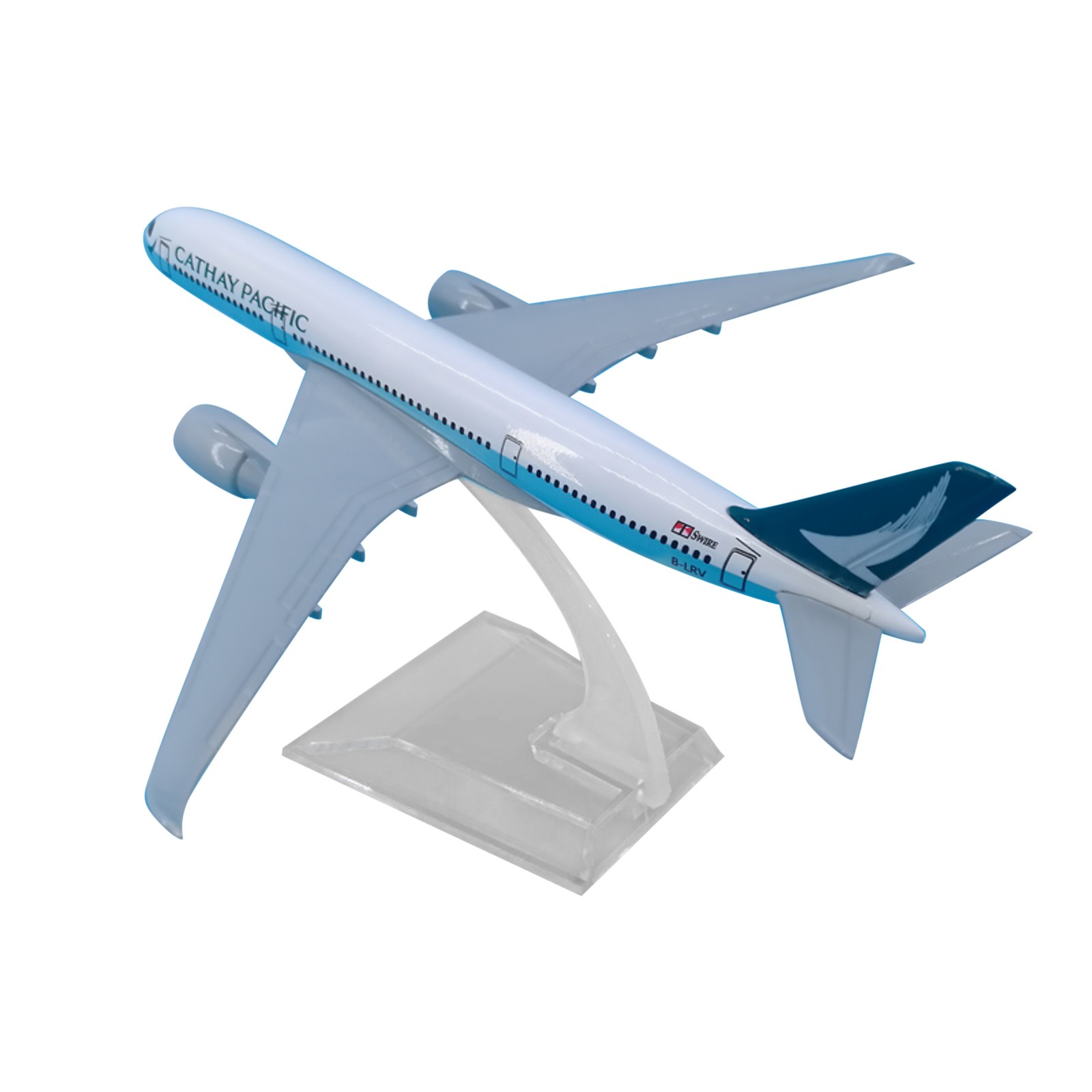 1/400 Aircraft Asia Cathay Pacific A350 Alloy Diecast Plane Model Display Gift