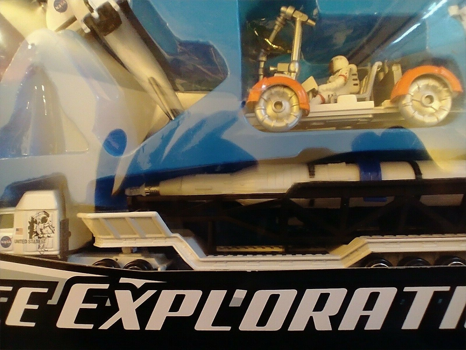 Action City Space Mission Complete Set