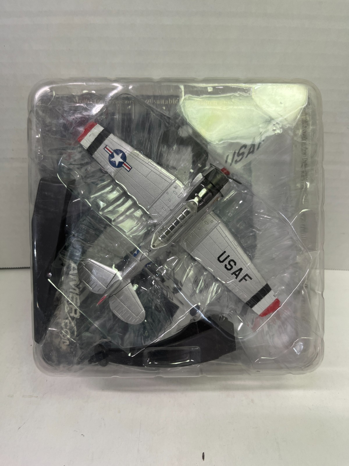 1/72 AMER COM COLLECTION 1953 LT-6G TEXAN KOREA 6147 TACTICAL CONTROL GROUP CO
