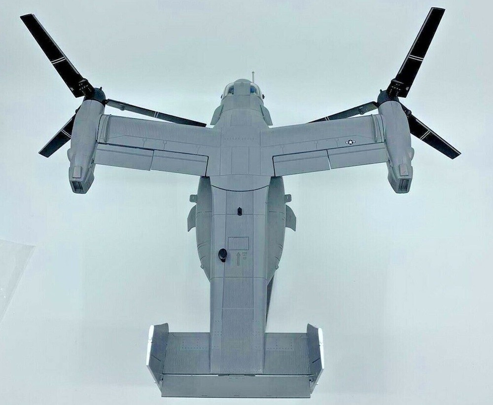 BELL-BOEING V-22 OSPREY TILTROTOR US MARINES – AIR FORCE ONE AF1-0012C 1/72