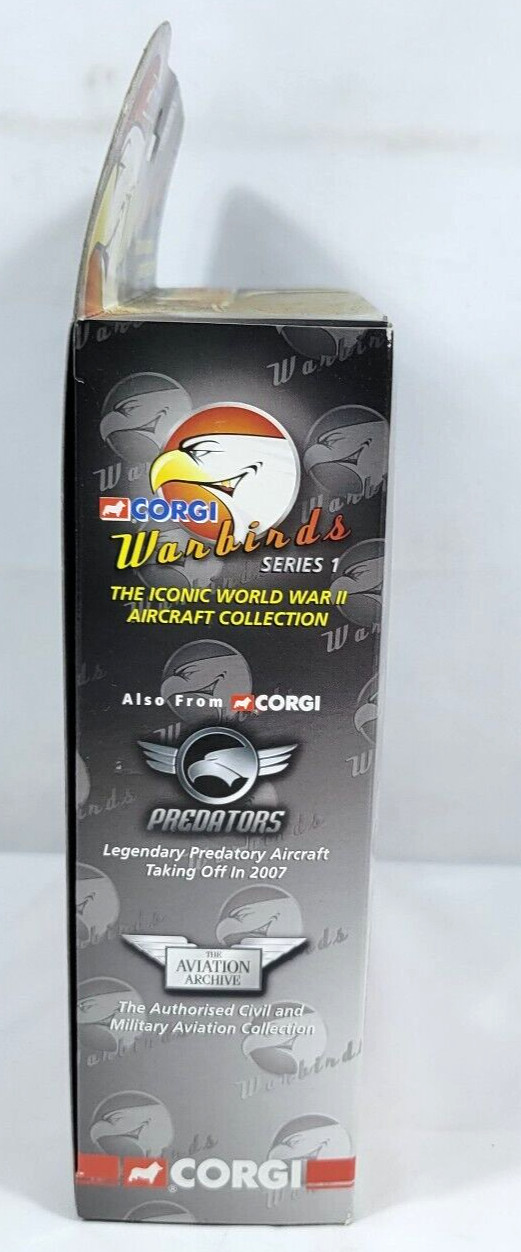 Corgi 1:144 Scale AVRO LANCASTER MKIII Mickey The Moocher