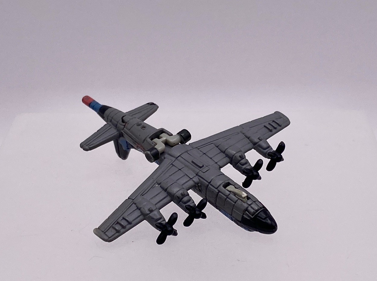 Micro Machines Military P-3 Orion Aircraft Galoob LGTI 1996