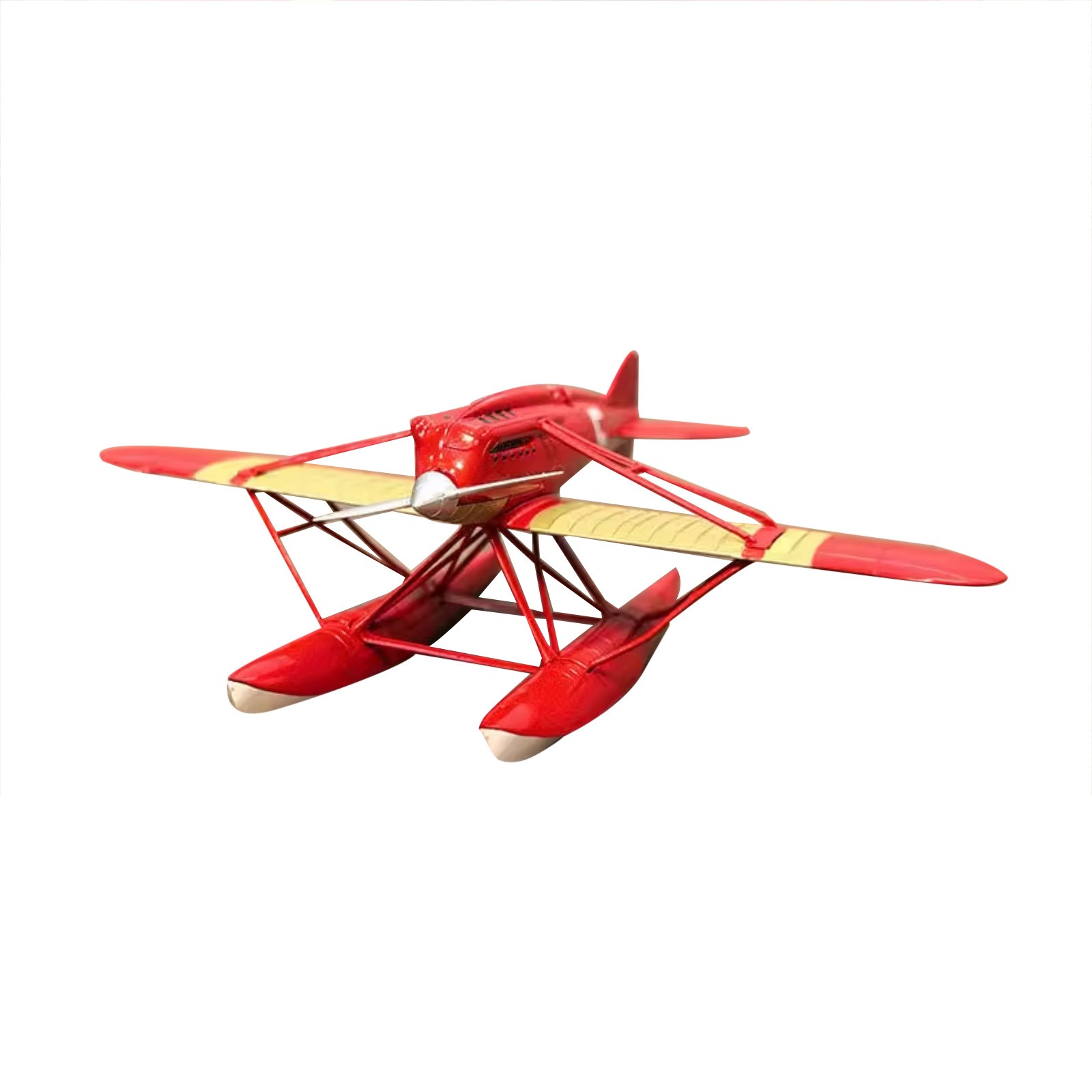 1/72 Scale Macchi M.39 Racing Seaplane Alloy Model with Display Stand Included