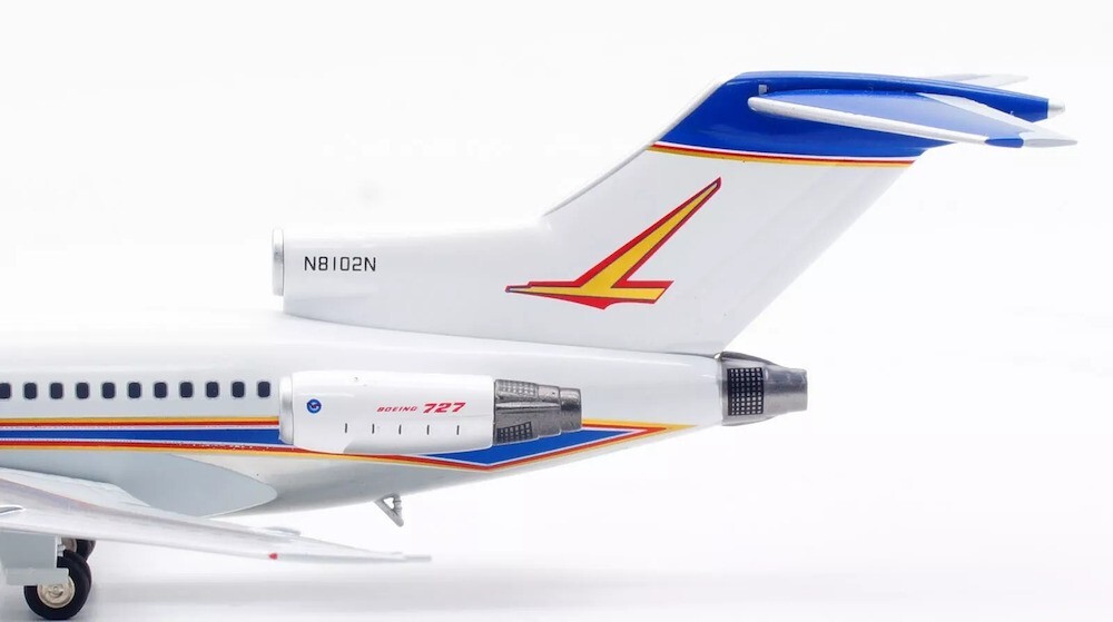 Eastern Air Lines / Boeing 727-100 / N8102N / IF721EA1024P / 1:200 *PRE-ORDER*