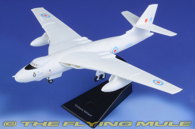 Atlas Editions 1:144 Valiant RAF No.49 Sqn XD818