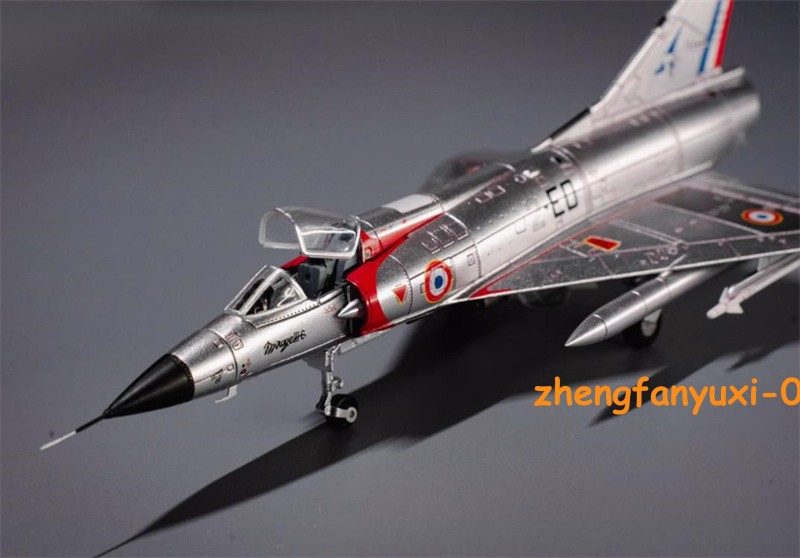 1/72 PANZERKAMPF 14648PA MIRAGE IIIC Fighter 2-ED FRANCE 1967 Figure Model Gift