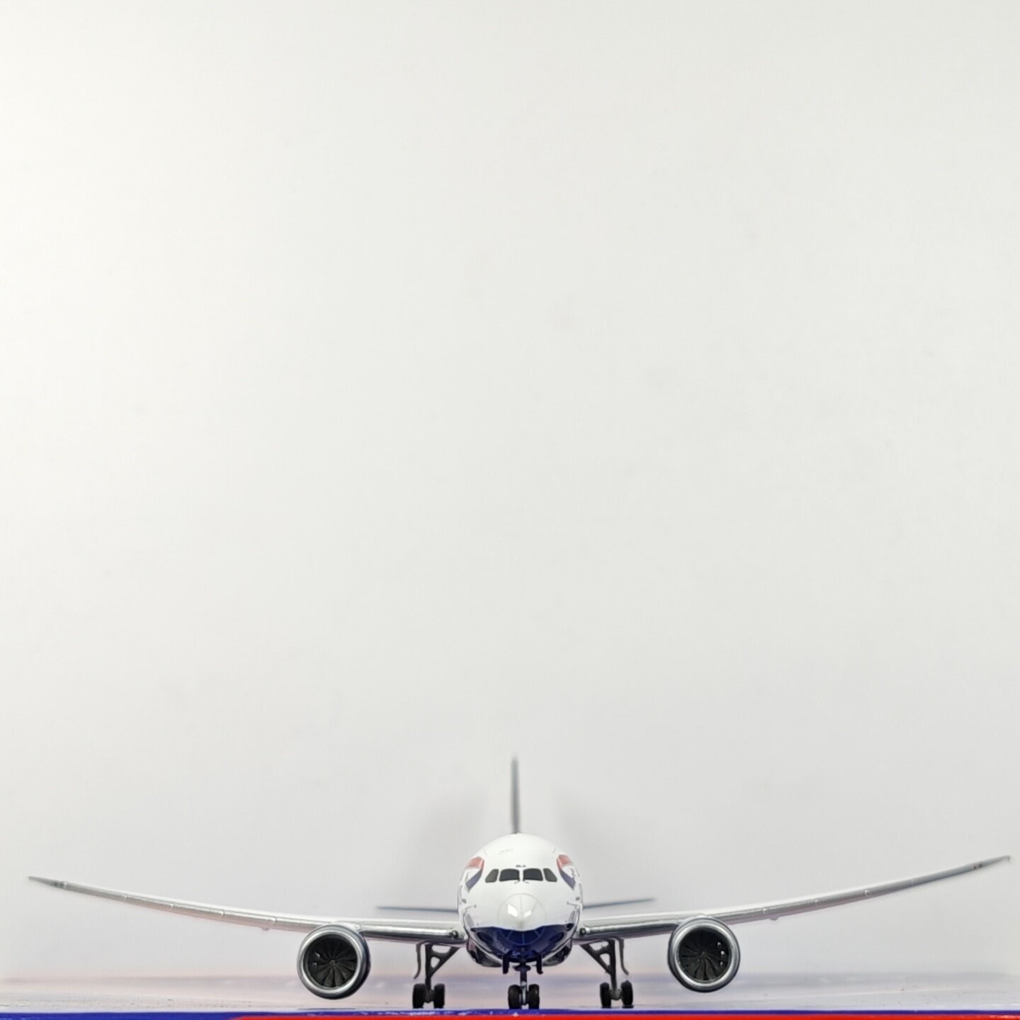 Phoenix 1:400 British Airways B787-10 G-ZBLA Alloy Diecast Aircraft Model