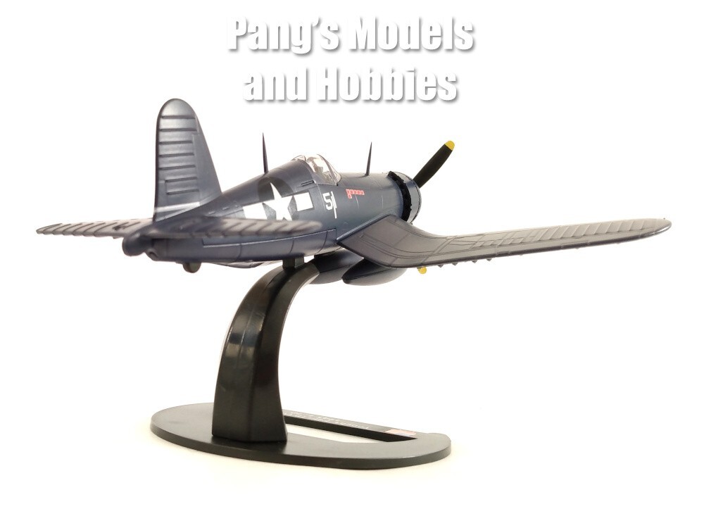 F4U Corsair VFM-323 “Death Rattlers” USMC Okinawa 1945 1/72 Scale Diecast Model
