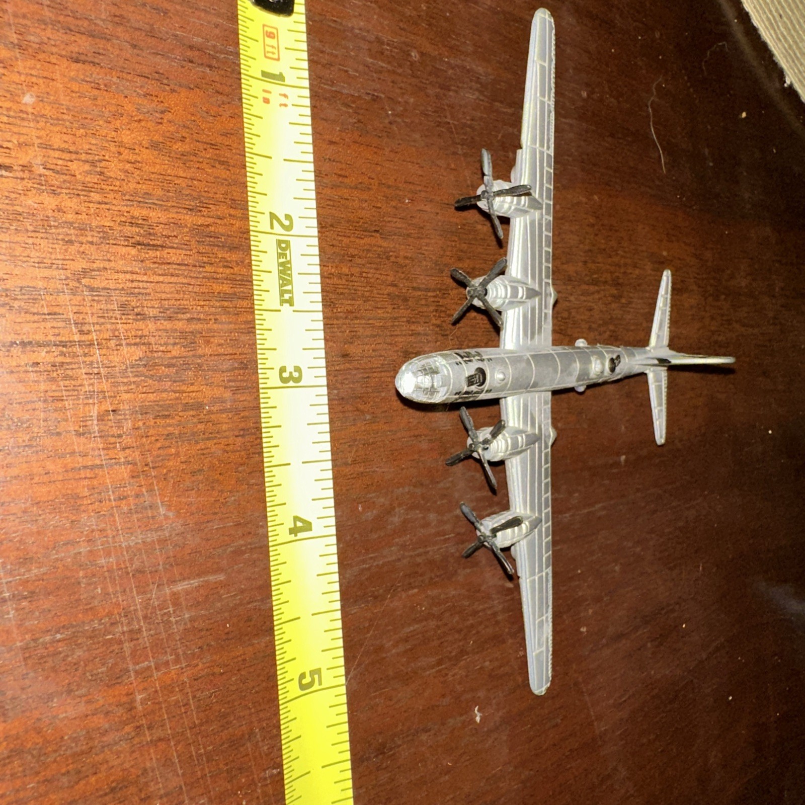WW2 Plane Metal Model b Airplane p USAF AirForce f Fighter Bomber 1 48 51 4 17 2