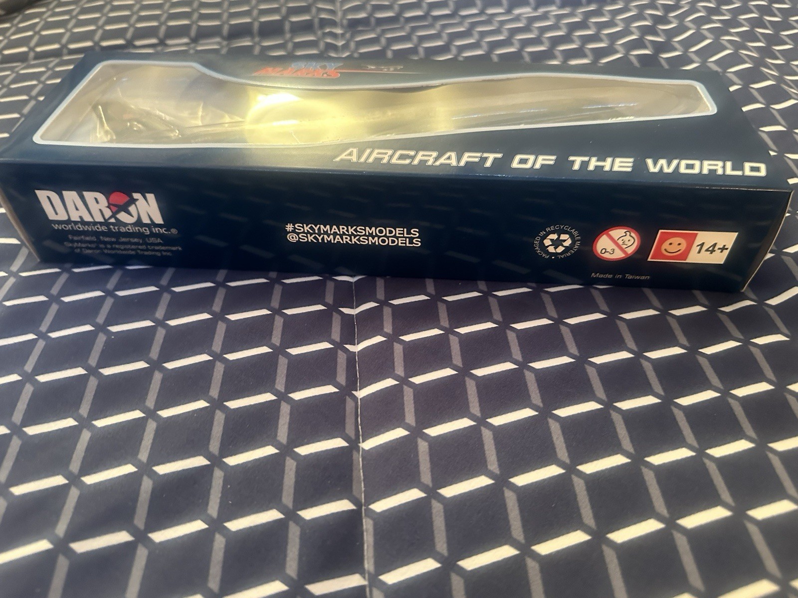 Skymarks KC-46A Pegasus USAF Display Model Plane 1/200 NIB Unopened