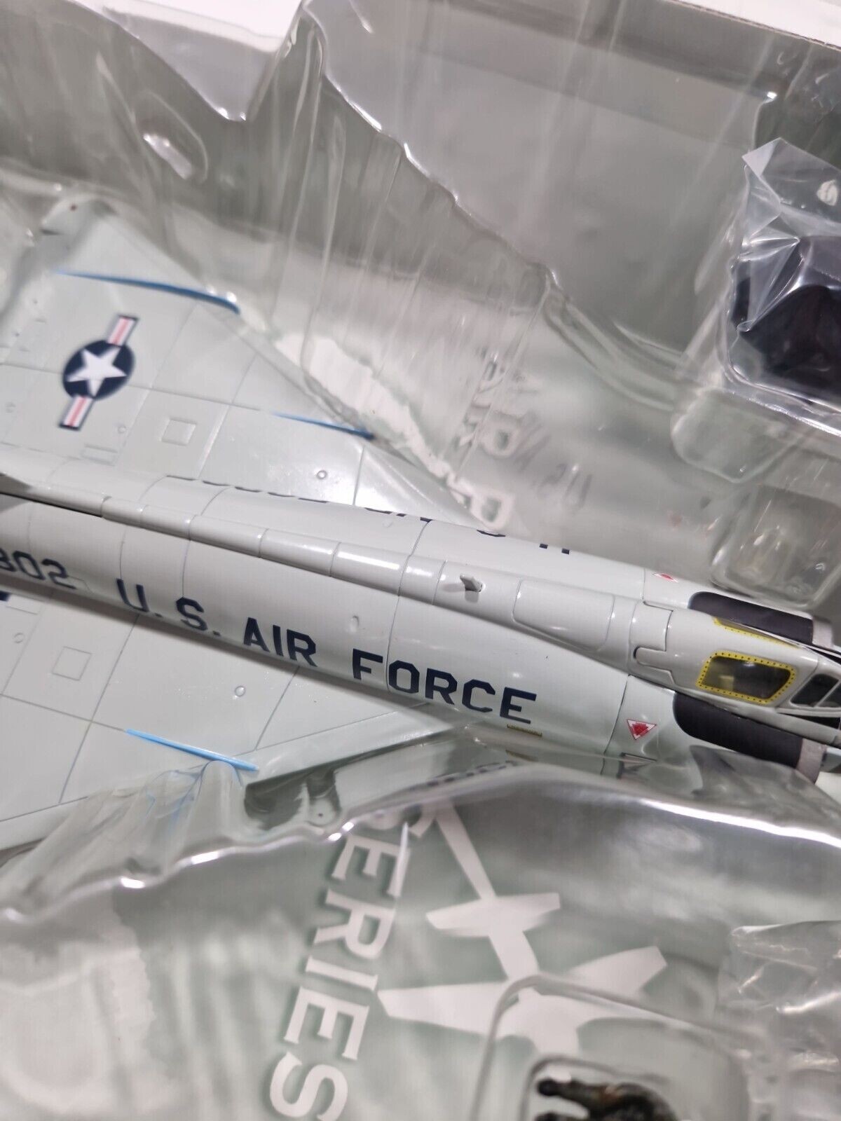 Hobby Master 1:72 Convair F-102A Delta Dagger USAF 16th FIS, Naha AFB HA3111
