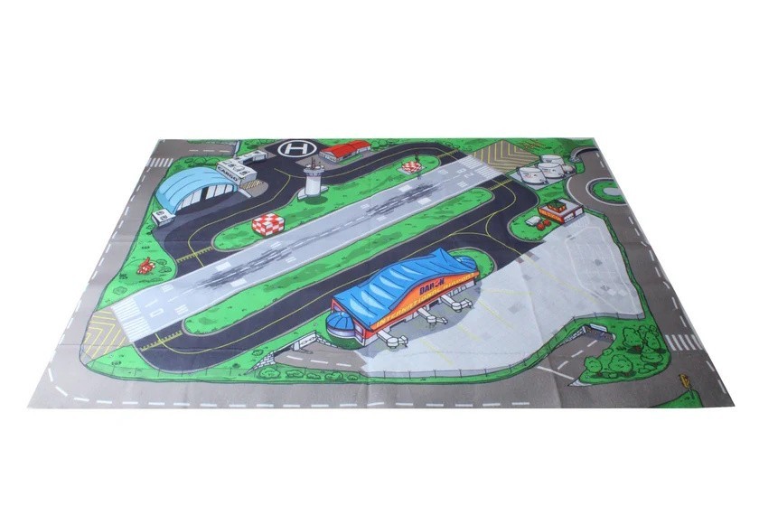 Daron Airport Play Mat – NEW!