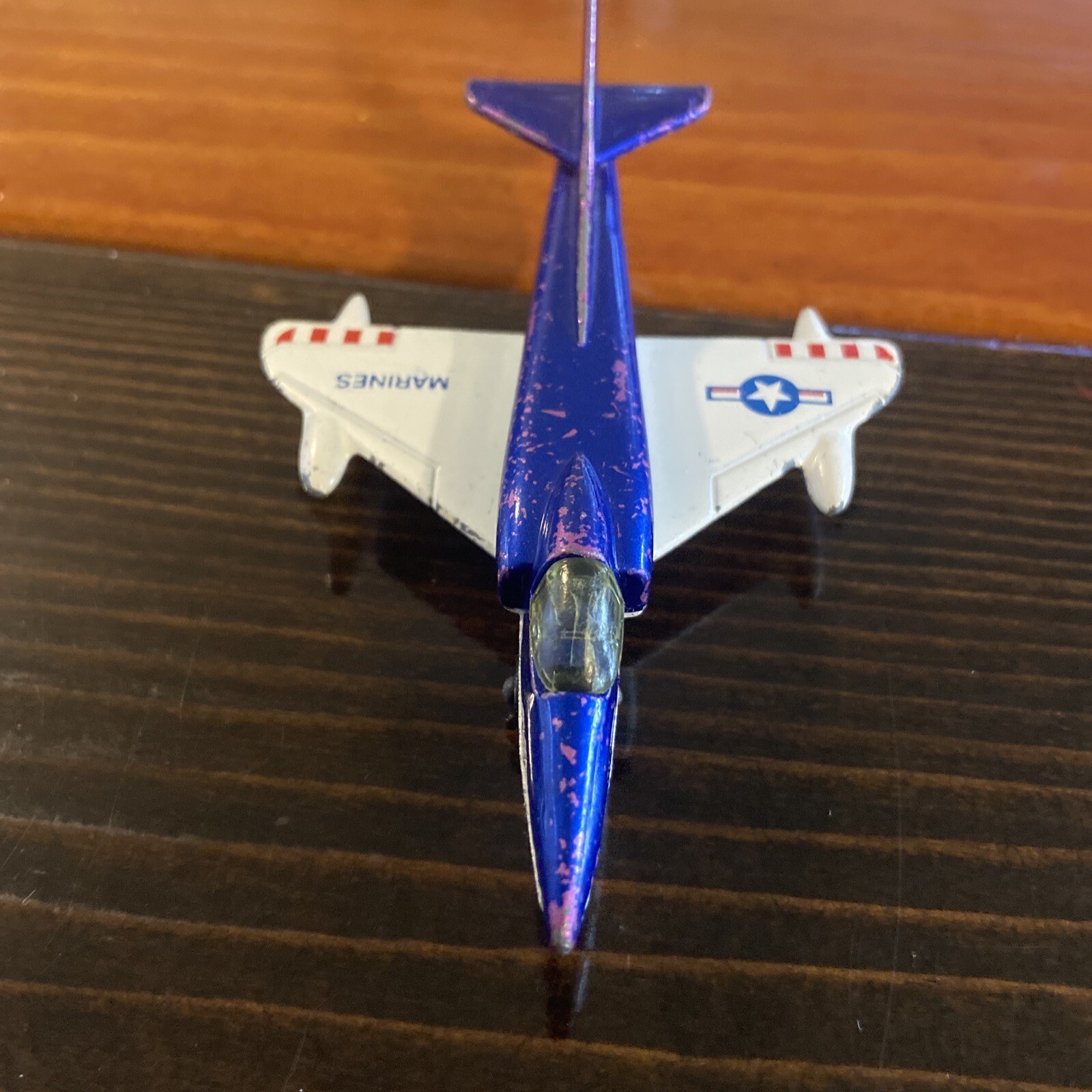 Lot Of 7 Matchbox Skybusters And Other Diecast Airplanes *READ*