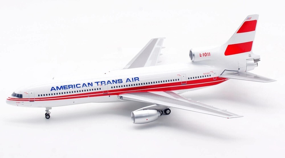 American Trans Air / Lockheed L-1011 / N31001 / IF1011ATA0924 / 1:200
