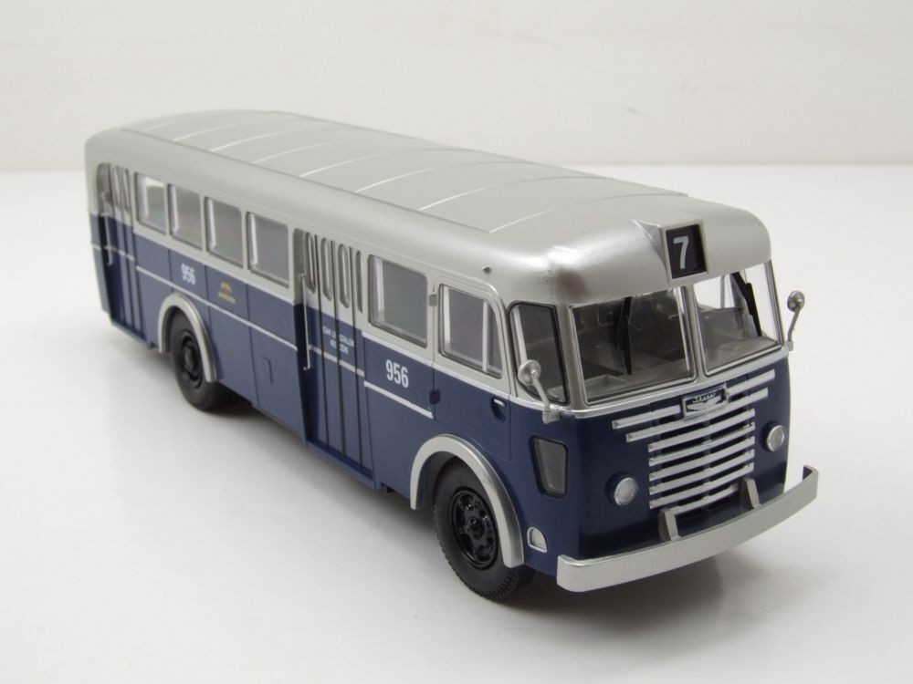 PREMIUM CLASSIXXS,IKARUS 60 BKV Budapest Blue and silver, 1/43, PRX47189