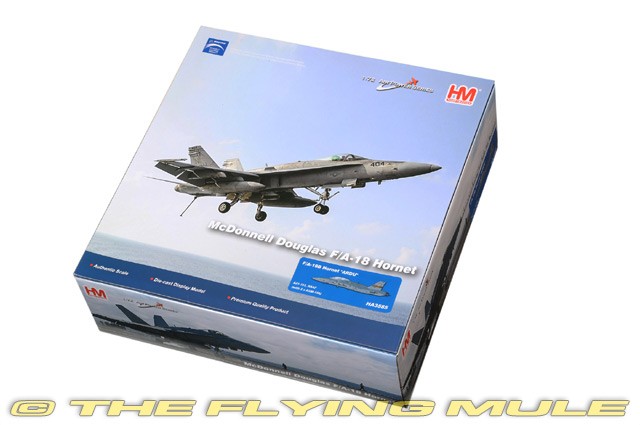Hobby Master 1:72 F/A-18B Hornet RAAF ARDU A21-101