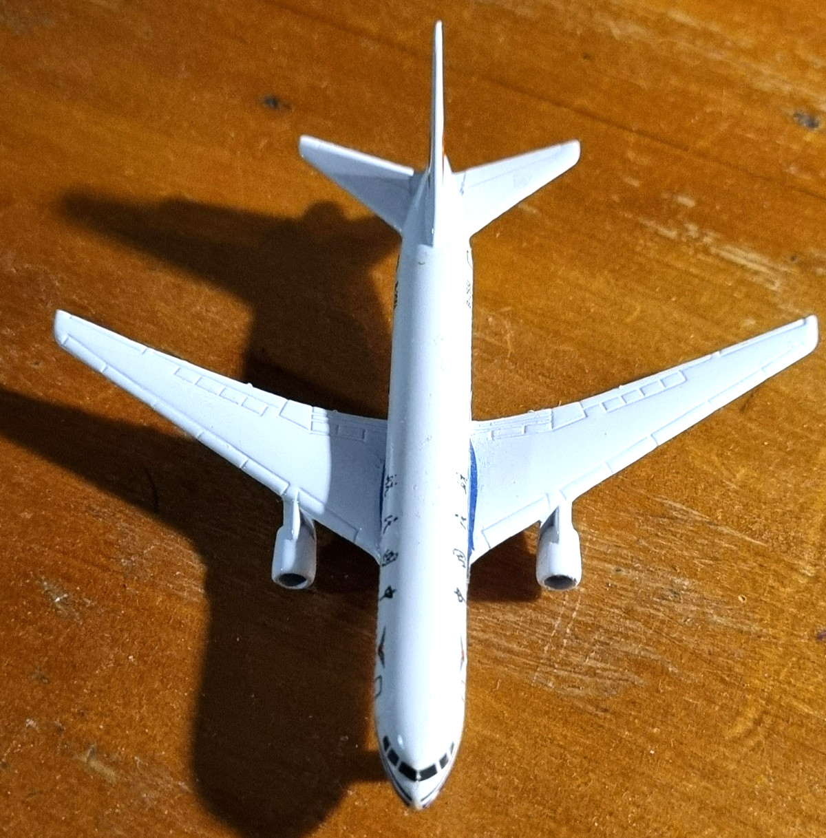 CAAC . B767-200 .Schabak # 907/77 Scale 1:600 , Original Box.