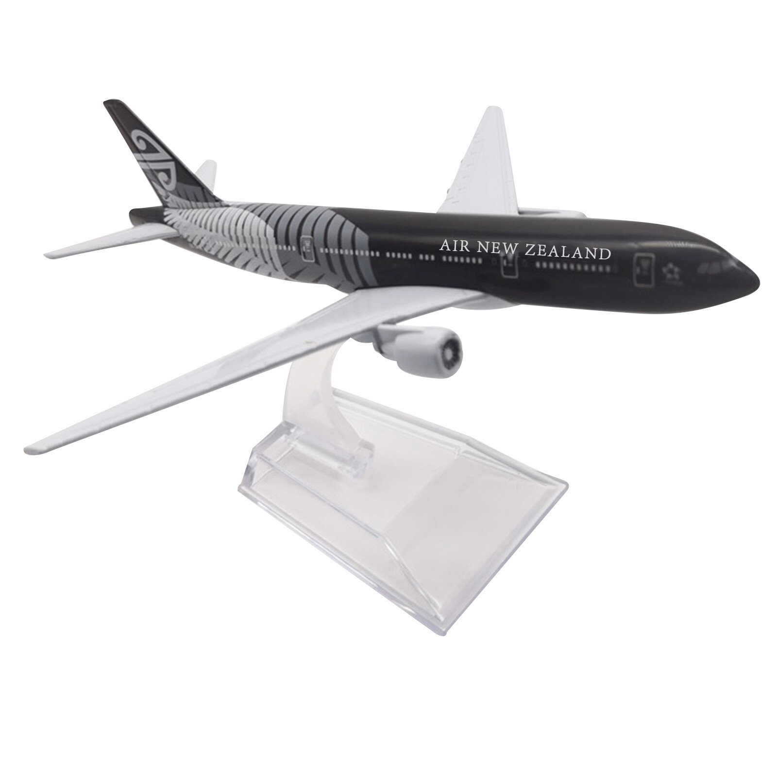 1:400 Air New Zealand B777 Airplane Model Diecast Planes 16cm Model Metal Plane