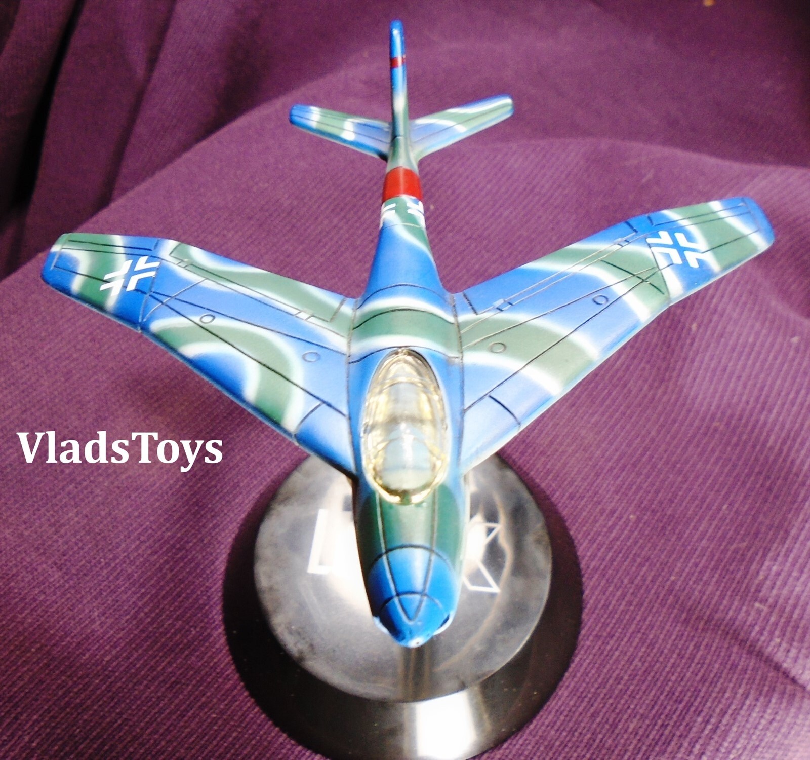 Luft-X 1/72 WWII Experimental Heinkel P.1078 Jet-powered Interceptor LUFT011