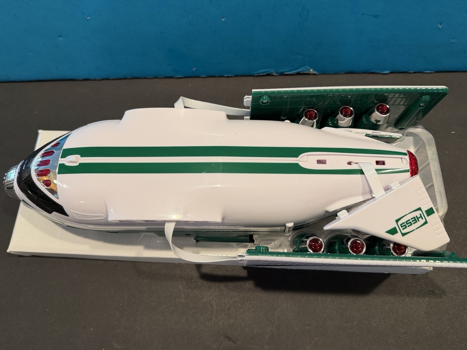2021 Hess Cargo Plane with Jet. Big and Beautiful. SOLD OUT AT HESS!! Deal Offer