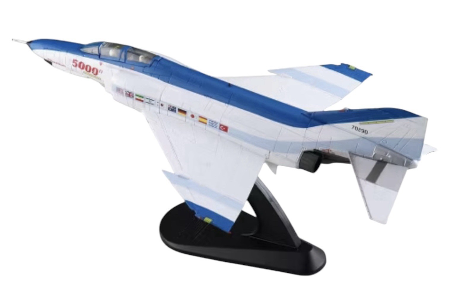 Hobby Master 1/72 F-4E Phantom II USAF 5000th Phantom HA19064