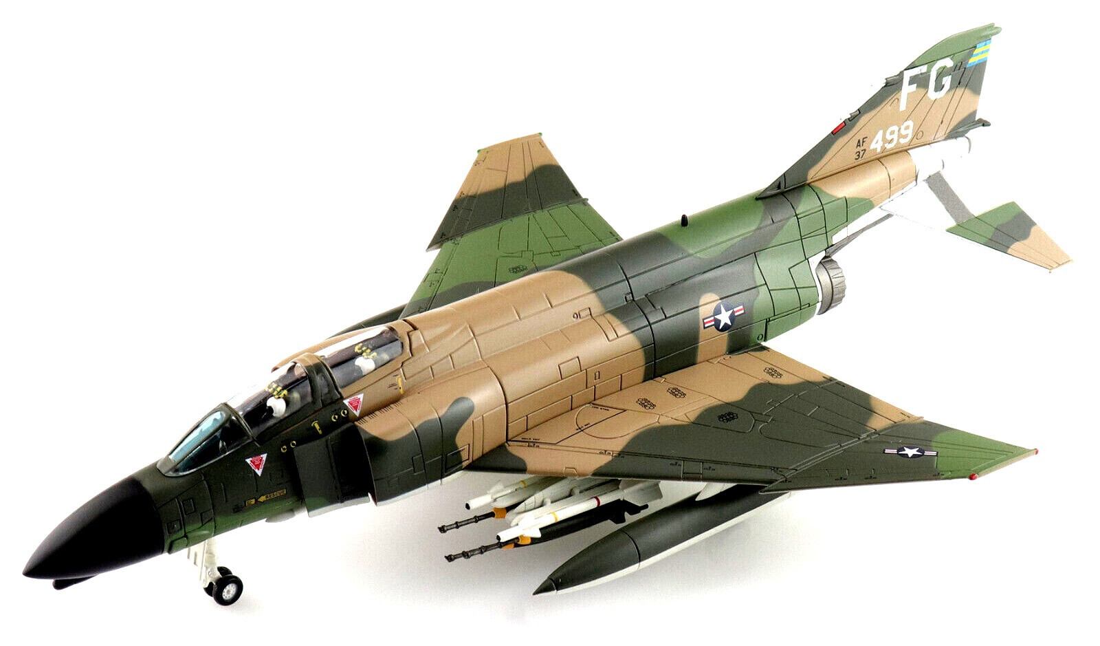 Hobby Master 1:72 USAF McDonnell F-4C Phantom II Fighter-Bomber, HA19070