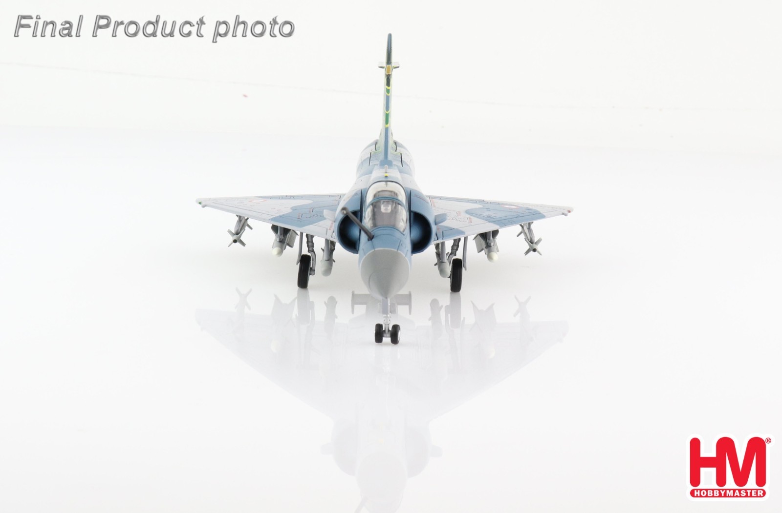 Hobby Master 1/72 Dassault Mirage 2000-5F Armee de l’Air EC 1/2 Cigognes, France