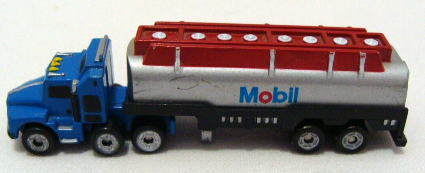 Funrise Micro Mini Mobil Tractor Trailer