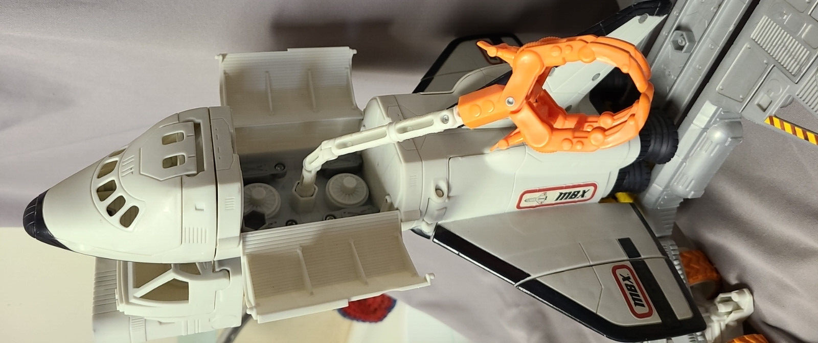 Matchbox MBX Mega Rid Shuttle Mission Set Space Shuttle