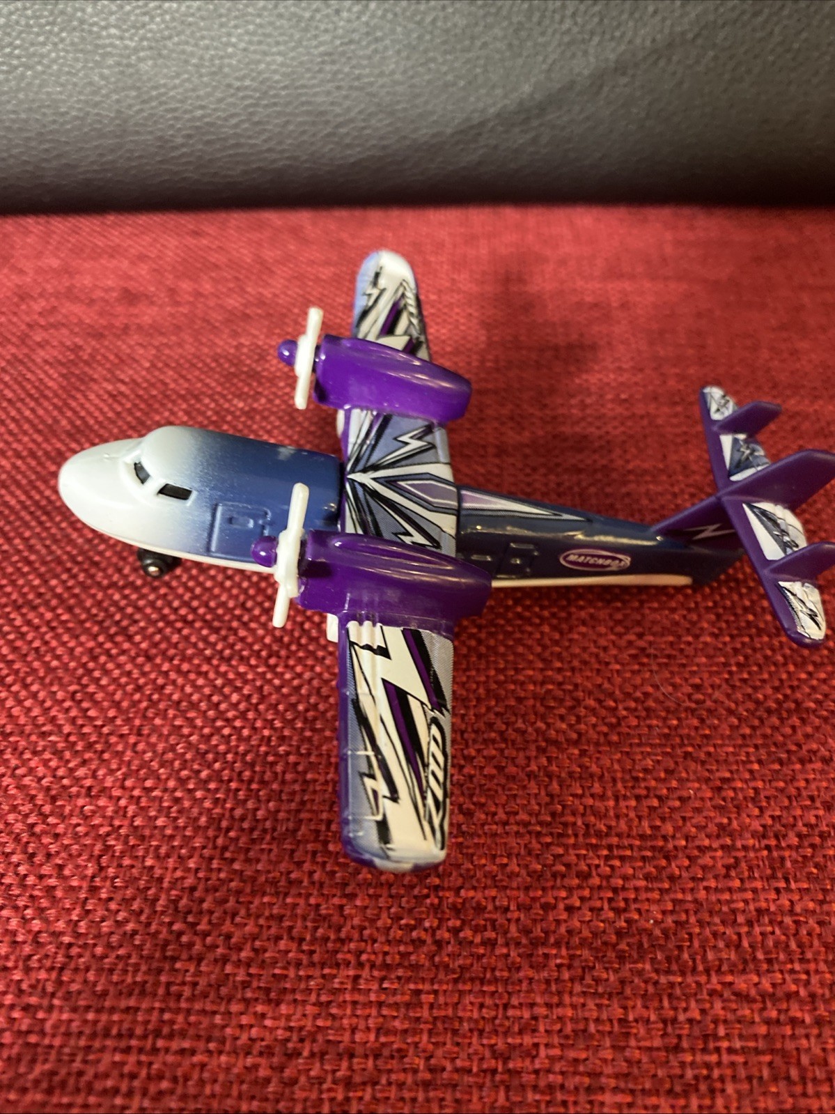 Matchbox Planes Diecast Multi-Color