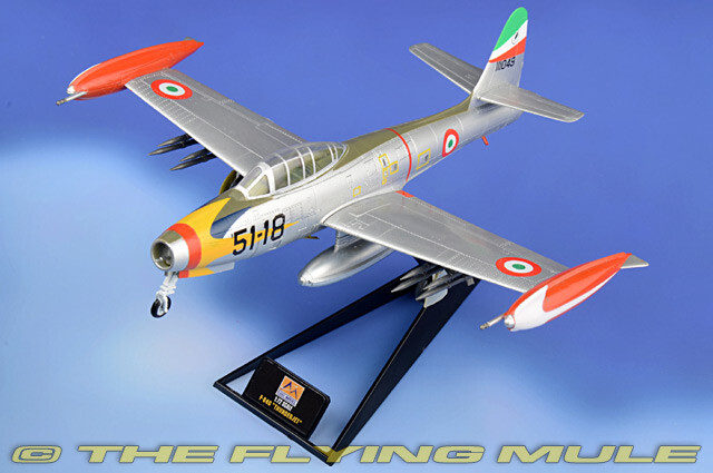 Easy Model 1:72 F-84G Thunderjet Aeronautica Militare