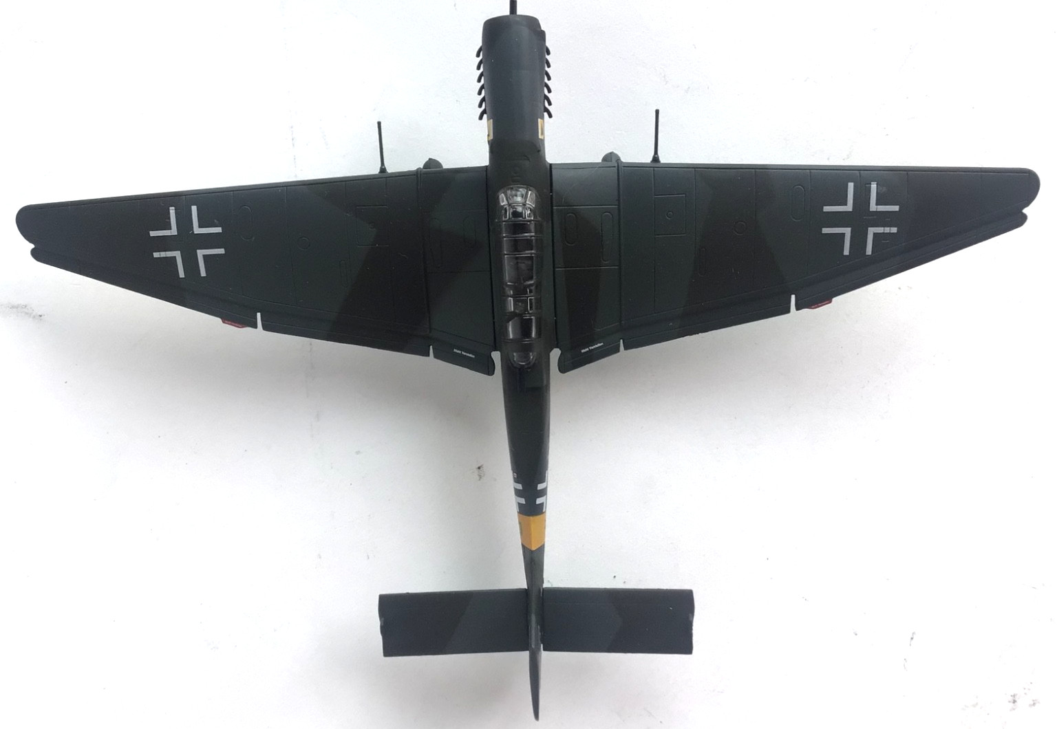 Altaya Planes of Combat Junkers Ju 87 D5 Stuka Luftwaffe Germany WWII 1:72
