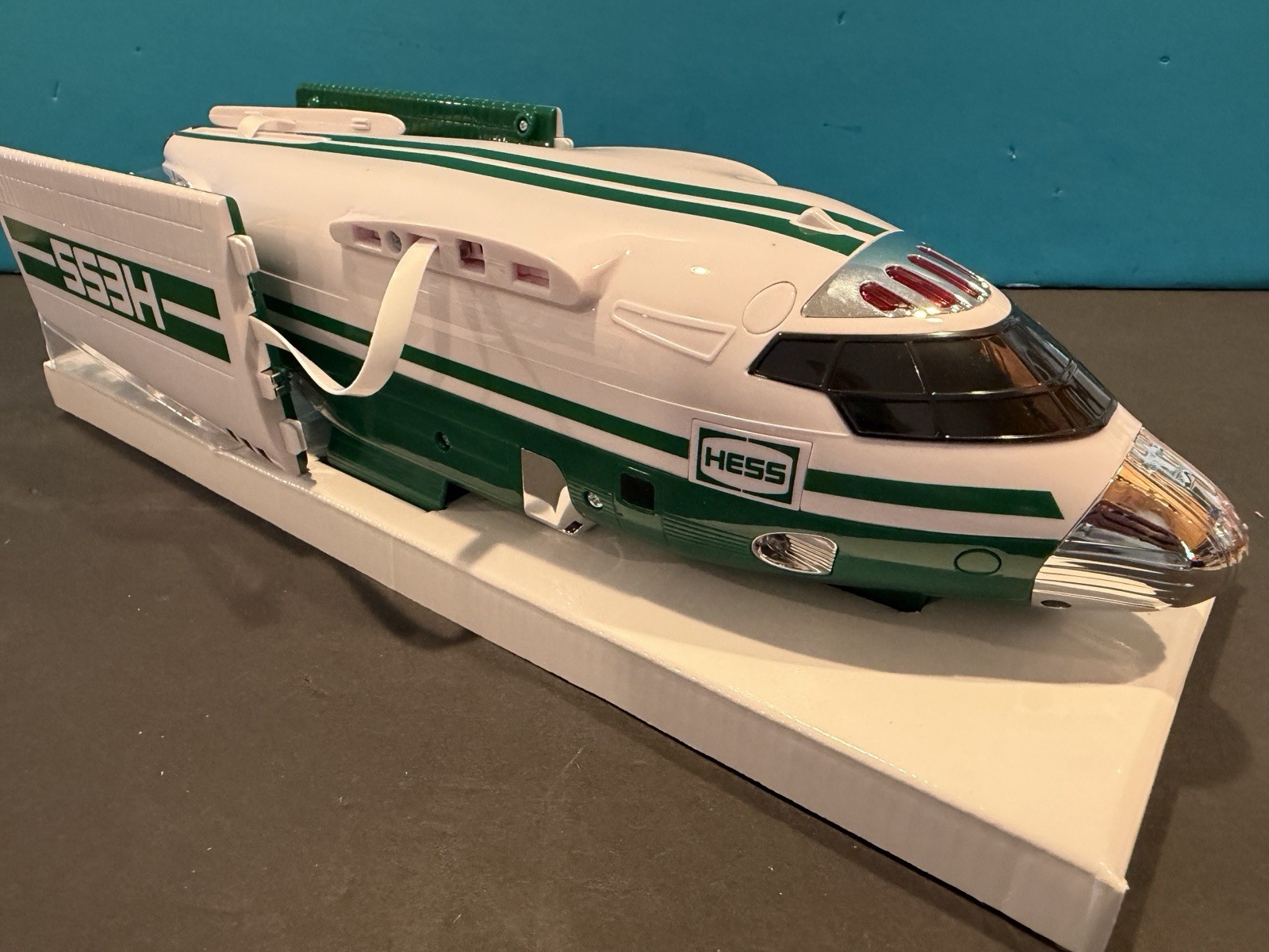 2021 Hess Cargo Plane with Jet. Big and Beautiful. SOLD OUT AT HESS!! Deal Offer
