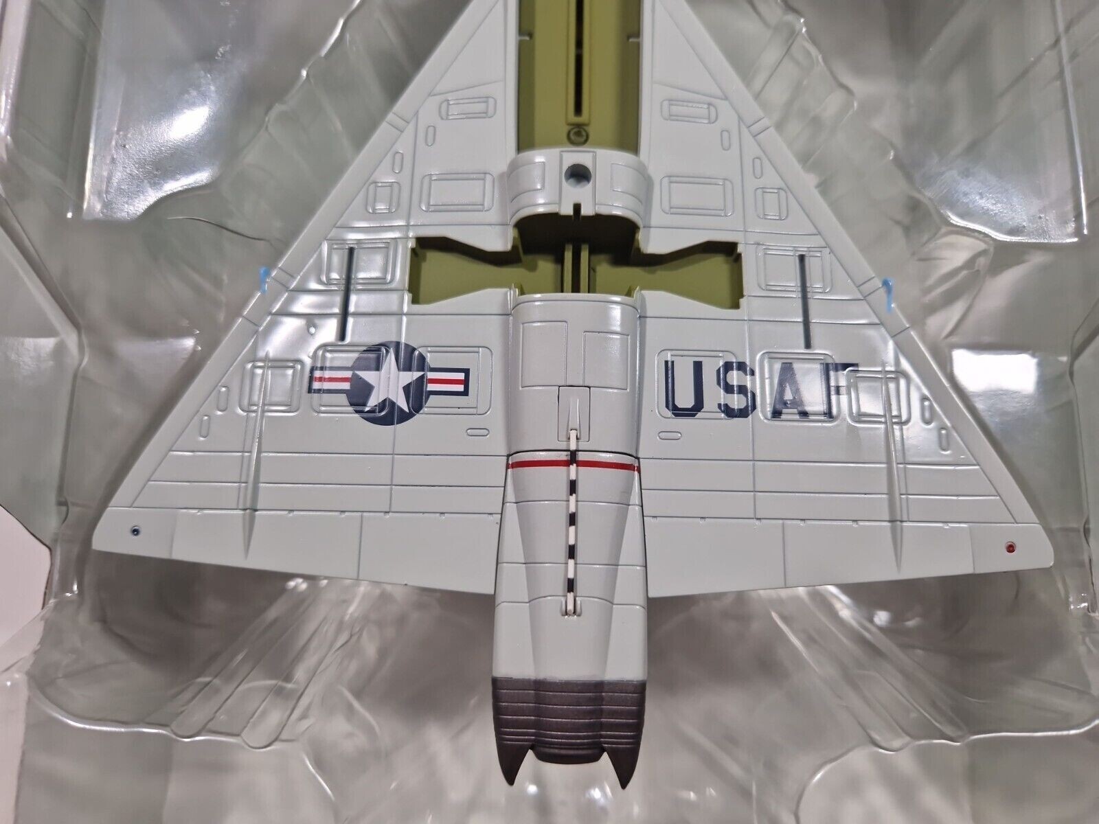 Hobby Master 1:72 Convair F-102A Delta Dagger USAF 16th FIS, Naha AFB HA3111