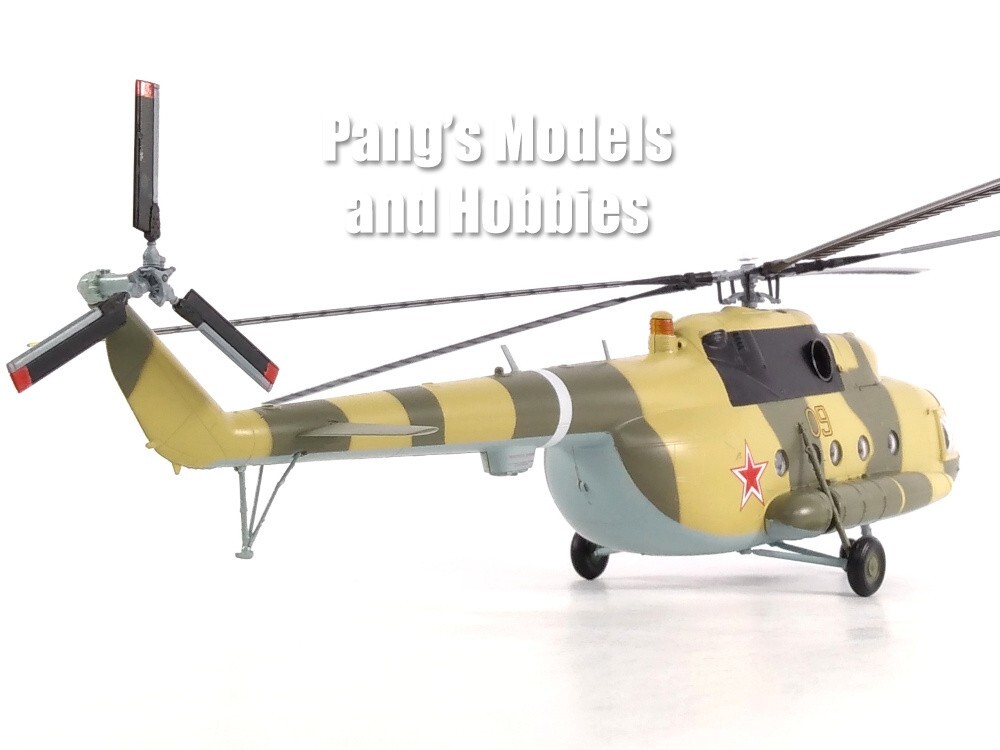 Mil Mi-8 Hip Russian Air Force – 1/72 Scale Helicopter Model by Easy Model