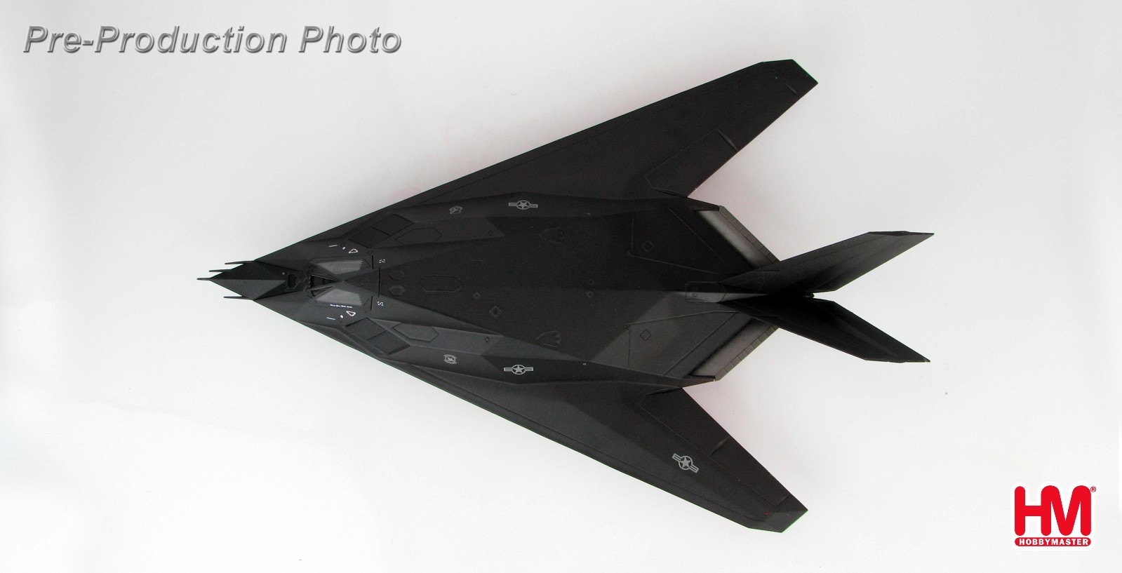 HOBBY MASTER 1:72 HA5802 LOCKHEED F-117A NIGHTHAWK “FAREWELL” 88-0843, 2008