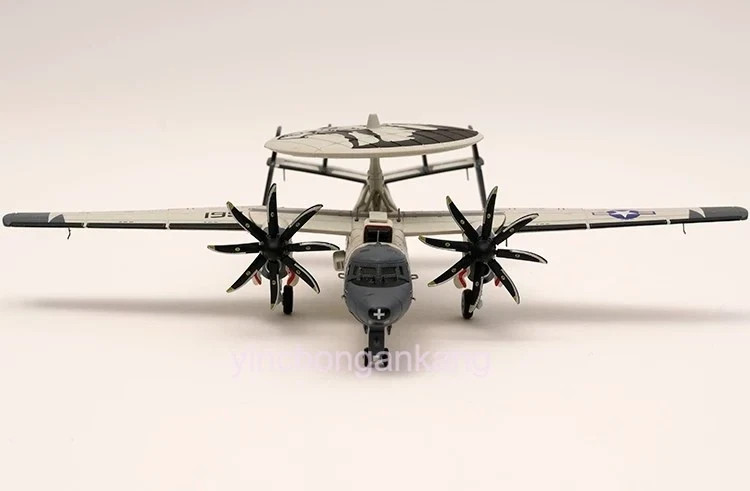 S14 1/144 E-2C Hawkeye Early Warning Aircraft E2 VAW-120
