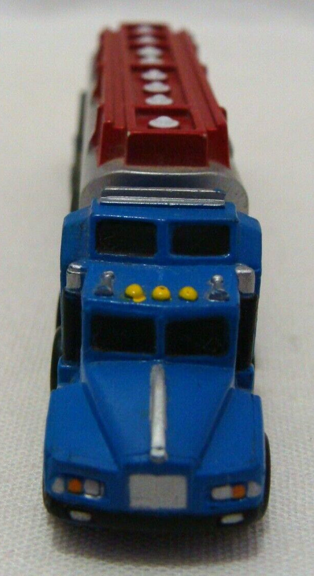 Funrise Micro Mini Mobil Tractor Trailer