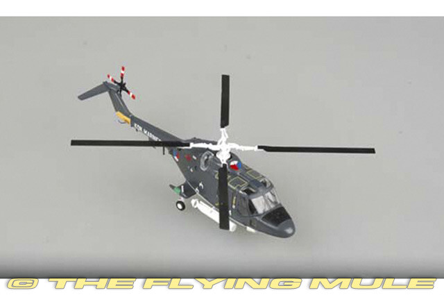 Easy Model 1:72 Lynx RNLN 7th Sqn