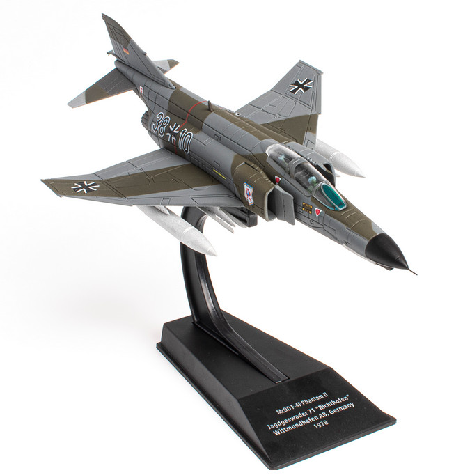 MCDD F-44F PHANTOM II 1:100 – Combat Planes Collection Hachette CP07