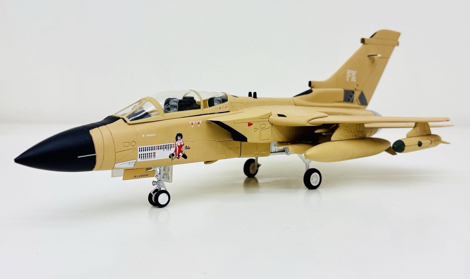Franklin Mint 1:48 GR-MK1 Panavia Tornado UK Royal Air Force 98066