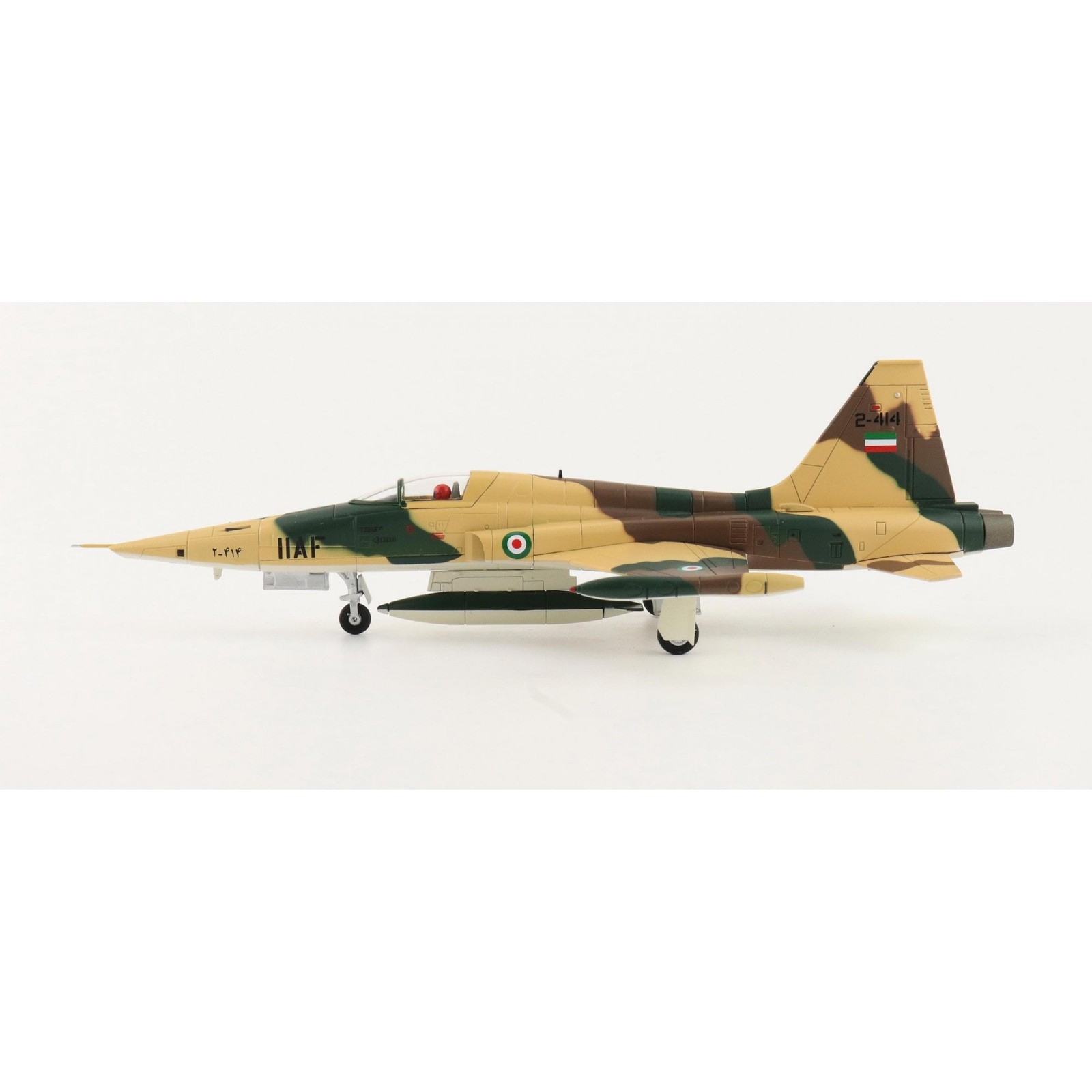 Hobby Master 1:72 RF-5A “IIAF” 2-414, IIAF, 1968 Ha33006