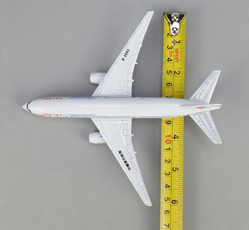 16cm China Eastern Airlines Boeing B777-300ER ​Diecast Aircraft Plane Model