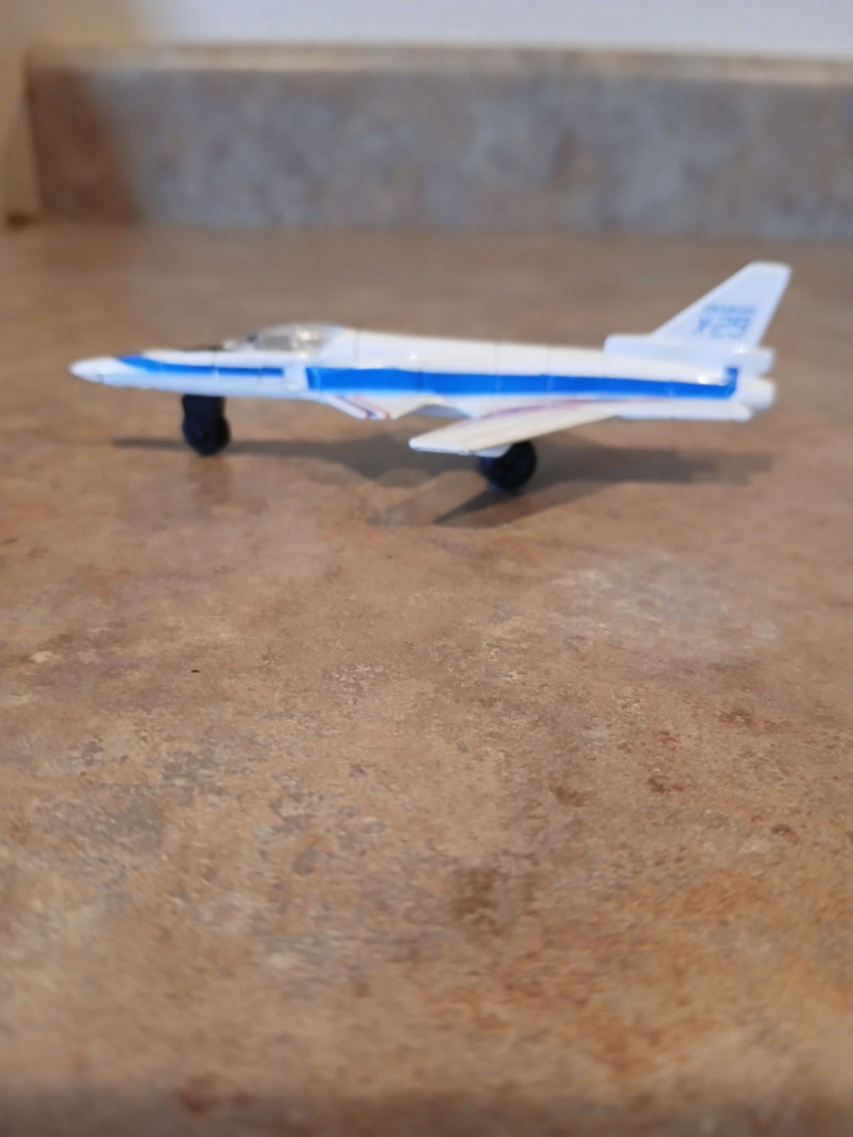 Grumman X-29-A Experimental Aircraft Diecast Airplane Jet A213