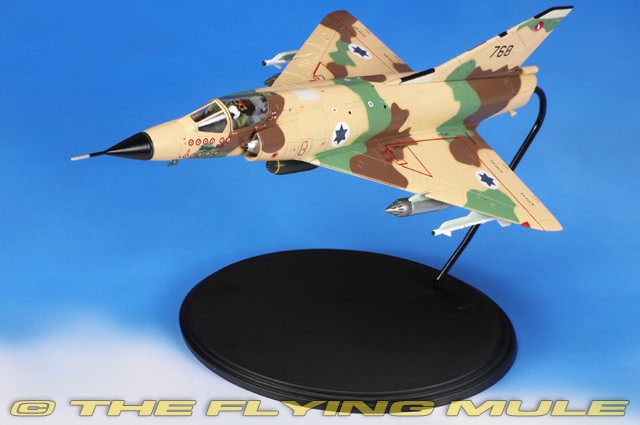 Hobby Master 1:72 Mirage IIICJ Shahak IDF/AF 117th (First Jet) Sqn #768