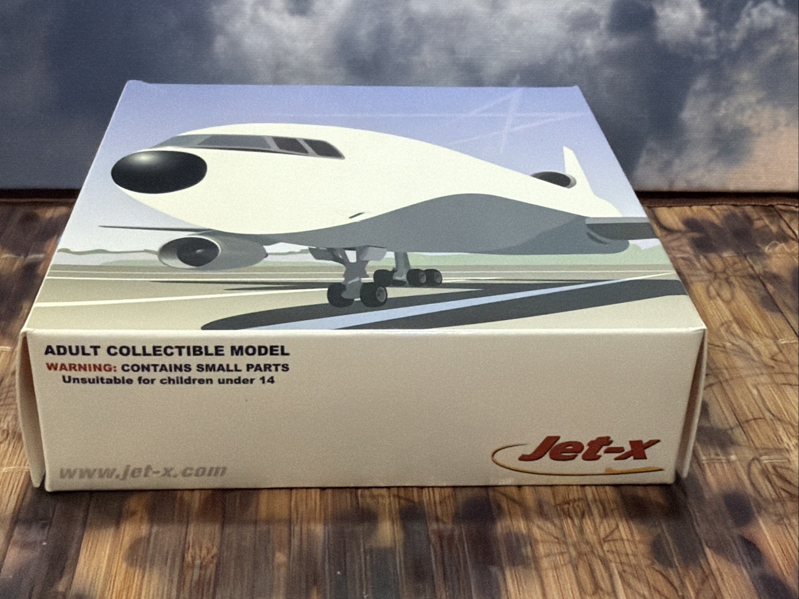 Jet-X Royal Air Force RAF Lockheed L-1011Tristar Gray 1:400 Registration ZD949